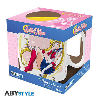 Sailor Moon - Tasse Sailor Moon - 460 ml