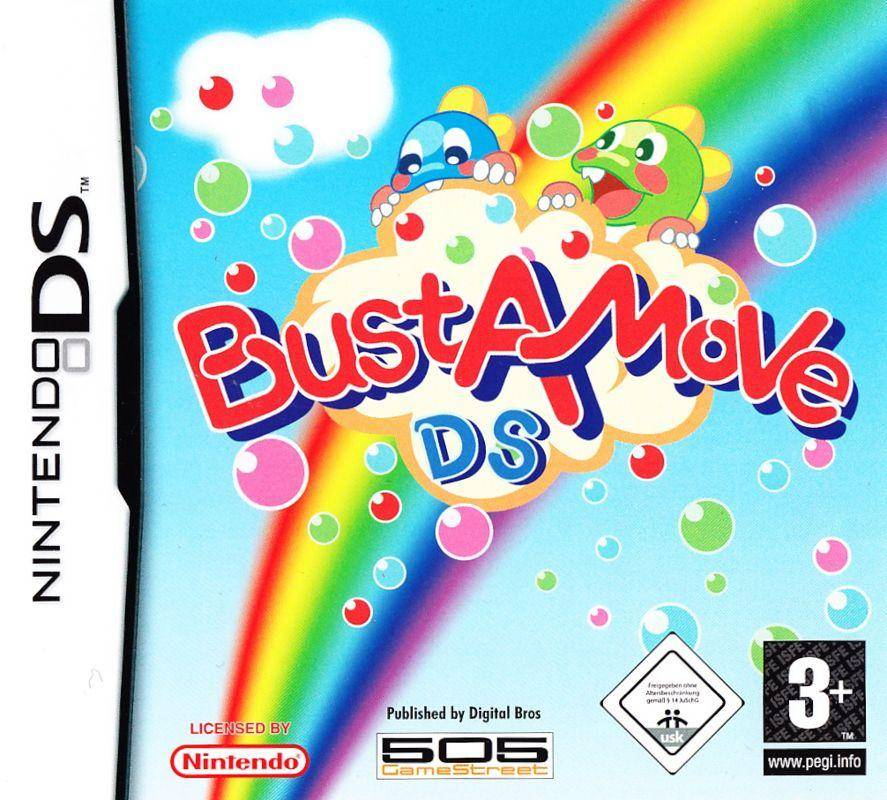 DS - Bust A Move DS (Gebraucht)
