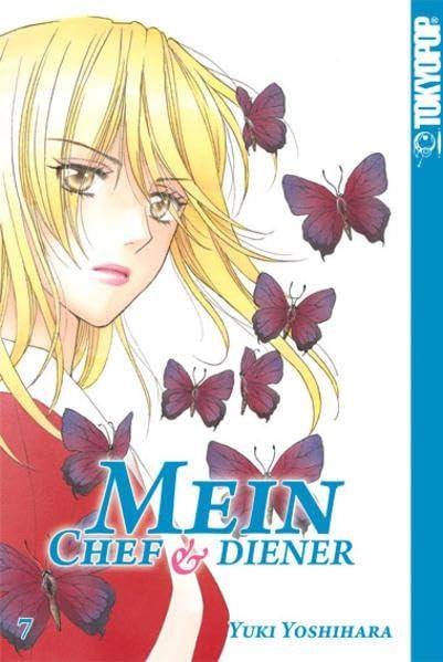 Mein Chef & Diener - Band 7 (Gebraucht)