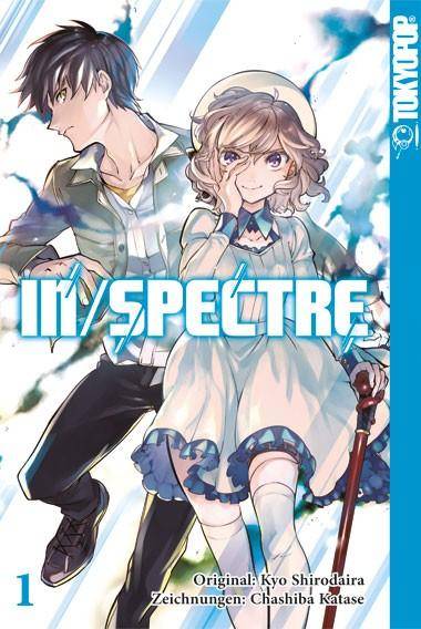 In/Spectre - Band 1 (Gebraucht)