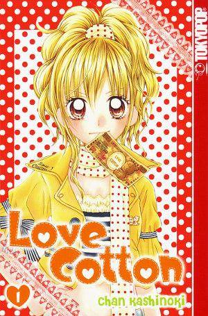Love Cotton - Band 1 (Gebraucht)