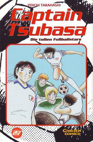 Captain Tsubasa - Band 27 (Gebraucht)