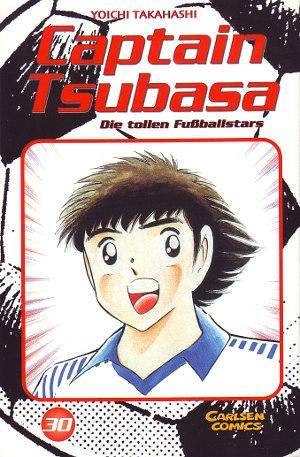 Captain Tsubasa - Band 30 (Gebraucht)