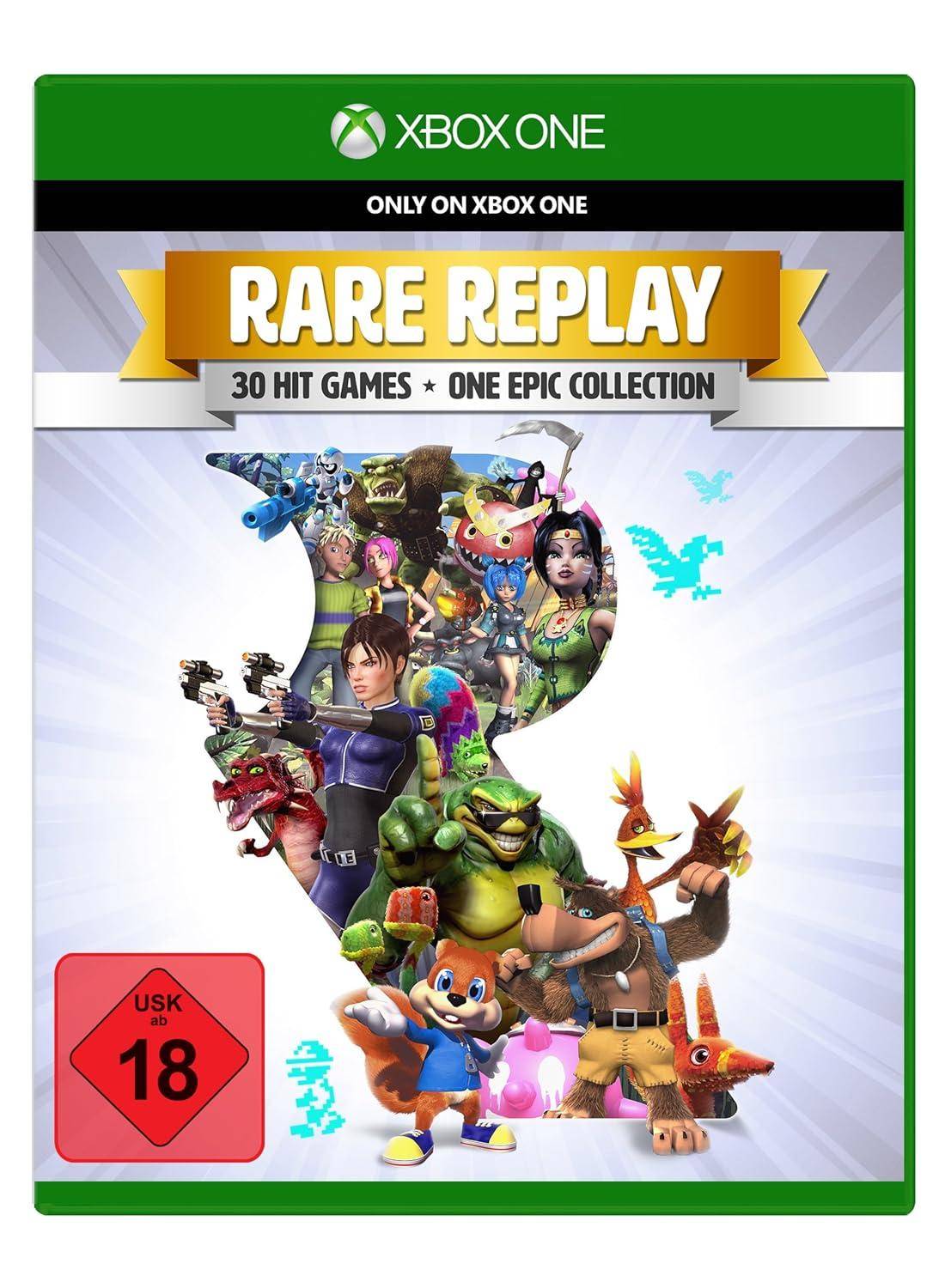 XBOX One - Rare Replay (Gebraucht)