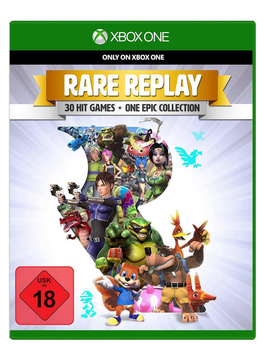 XBOX One - Rare Replay (Gebraucht)