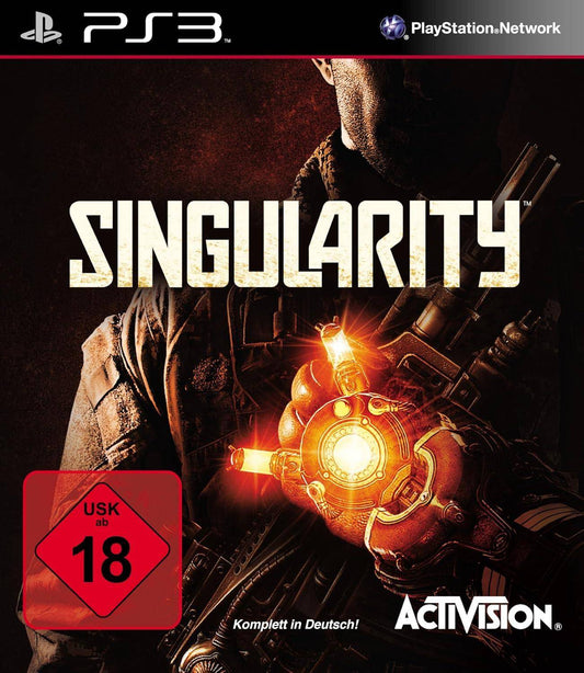 PS3 - Singularity (Gebraucht)