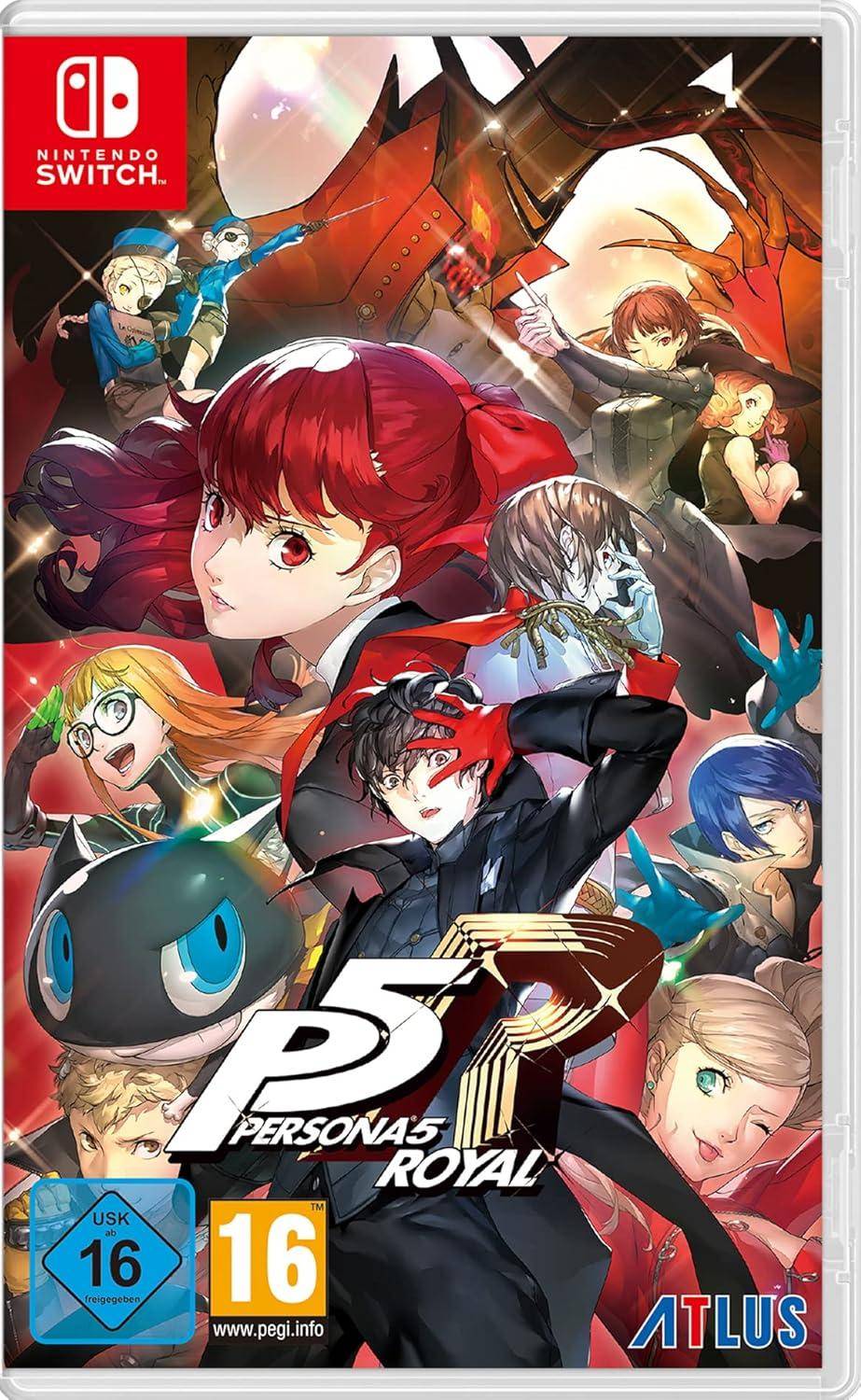 Switch - Persona 5 Royal (Gebraucht)