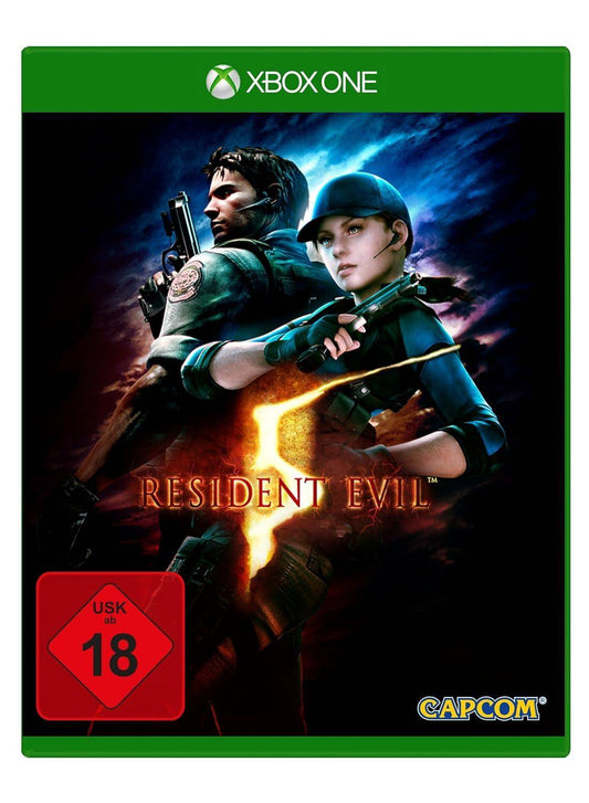 XBOX One - Resident Evil 5 (Gebraucht)
