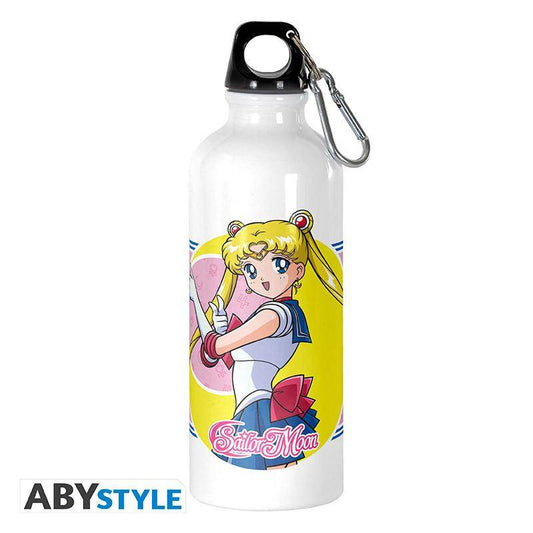 Sailor Moon - Trinkflasche Sailor Moon & Luna - 500 ml