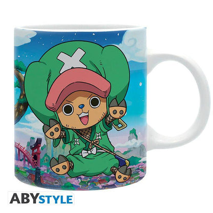 One Piece - Tasse Wano Chopper - 320 ml