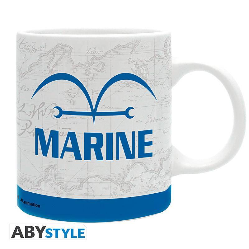 One Piece - Tasse Marine - 320 ml