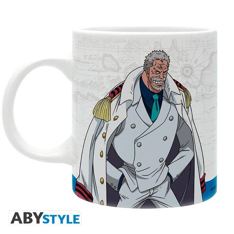 One Piece - Tasse Marine - 320 ml