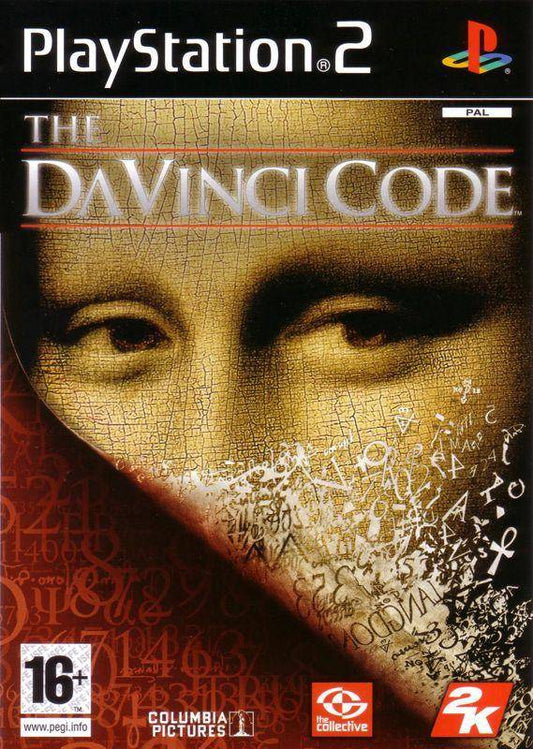 PS2 - The Da Vinci Code Sakrileg (Gebraucht)
