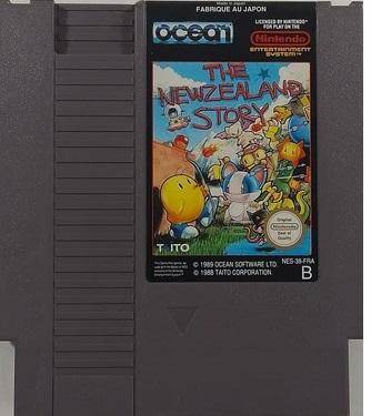 NES - The Newzealand Story - Nur Modul (Gebraucht)