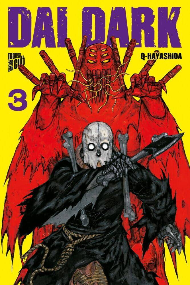 Dai Dark - Band 3 (Gebraucht)