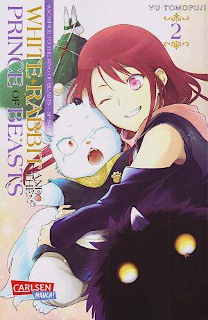 White Rabbit and the Prince of Beasts - Band 2 (Gebraucht)