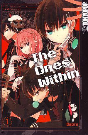 The Ones within - Band 1 (Gebraucht)