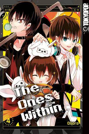 The Ones within - Band 4 (Gebraucht)