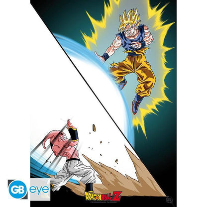 Dragon Ball - Poster Multipack Gruppe - 21 x 29,7 cm