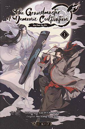 The Grandmaster of Demonic Cultivation - Band 1 (Gebraucht)
