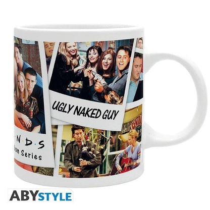 Friends - Tasse Polaroids - 320 ml