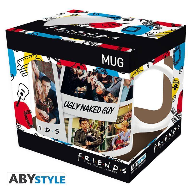 Friends - Tasse Polaroids - 320 ml