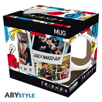 Friends - Tasse Polaroids - 320 ml