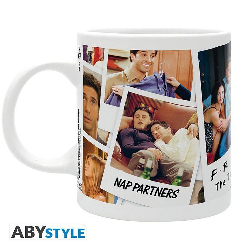 Friends - Tasse Polaroids - 320 ml