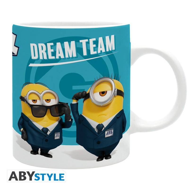 Minions - Tasse Dream Team - 320 ml