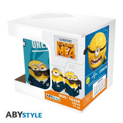 Minions - Tasse Dream Team - 320 ml