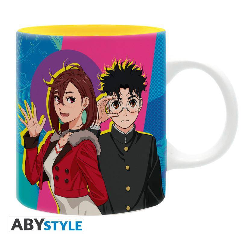 Dan Da Dan - Tasse Okarun & Ayase Momo - 320 ml