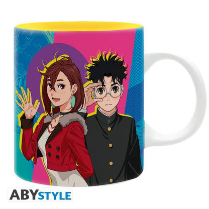 Dan Da Dan - Tasse Okarun & Ayase Momo - 320 ml