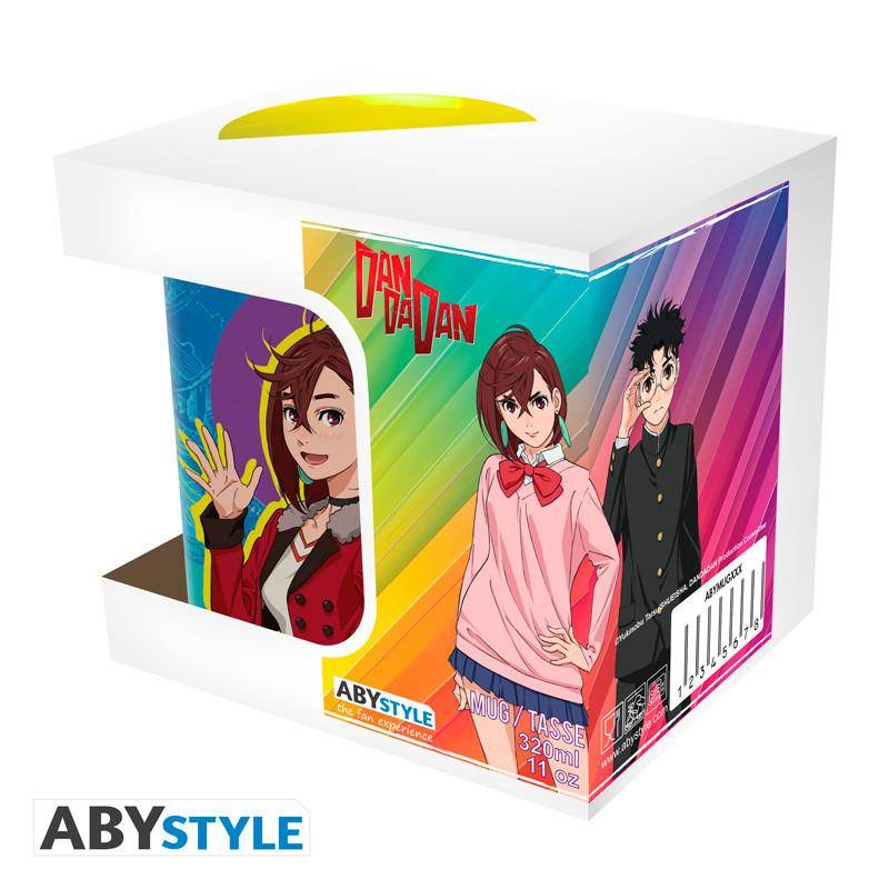 Dan Da Dan - Tasse Okarun & Ayase Momo - 320 ml