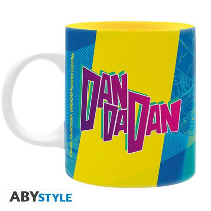 Dan Da Dan - Tasse Okarun & Ayase Momo - 320 ml