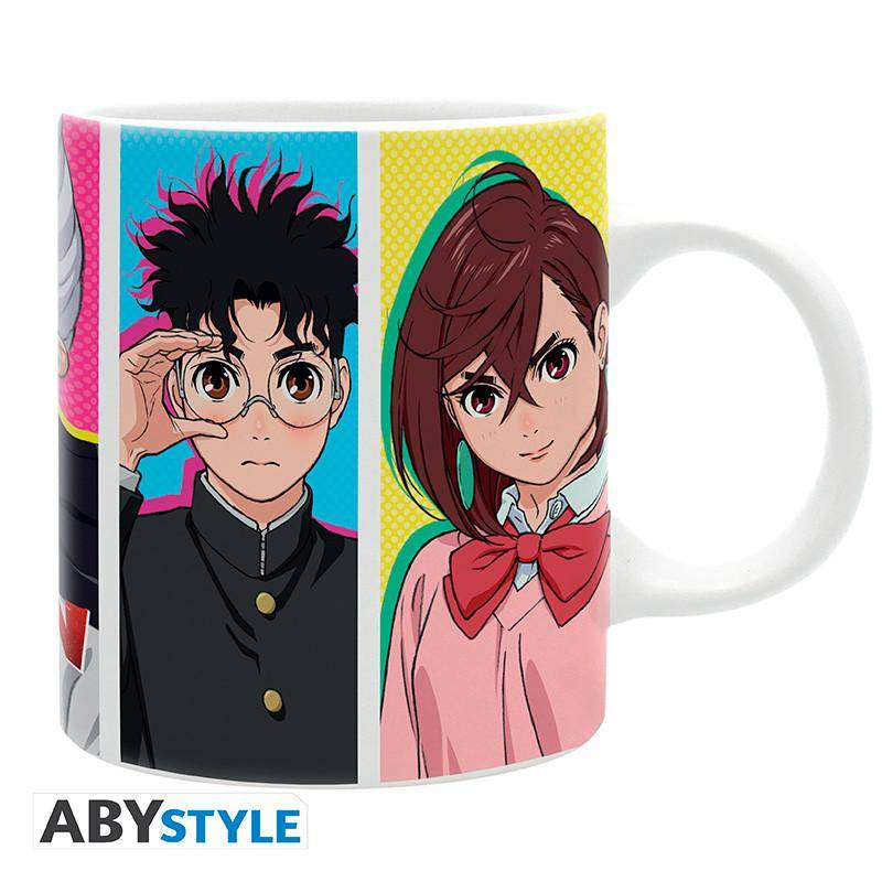 Dan Da Dan - Tasse Portraits - 320 ml