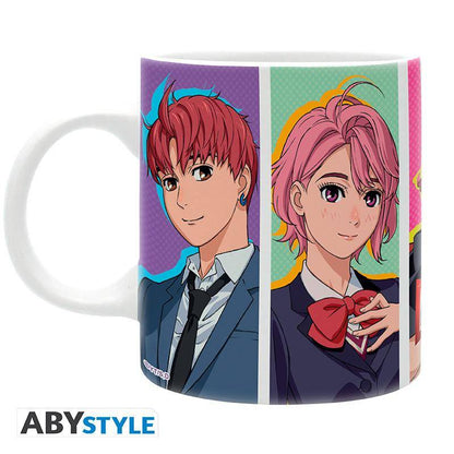 Dan Da Dan - Tasse Portraits - 320 ml
