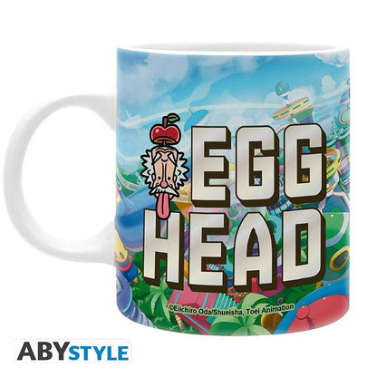 One Piece - Tasse Luffy & Vegapunk - 320 ml