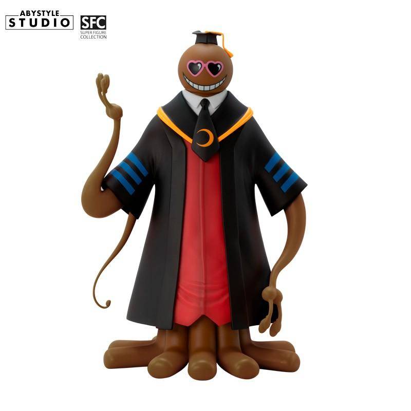 Assassination Classroom - Statue Koro Sensei Braun - 20 cm