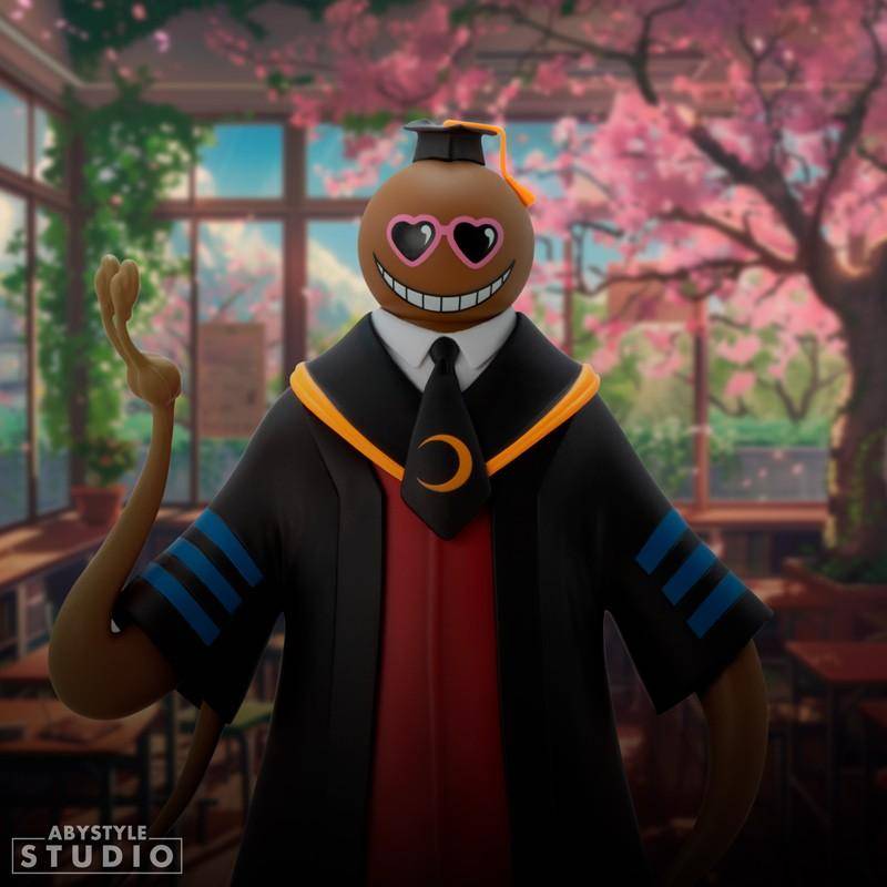 Assassination Classroom - Statue Koro Sensei Braun - 20 cm
