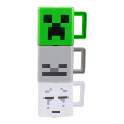 Minecraft - Tassen Set Monster - 250 ml