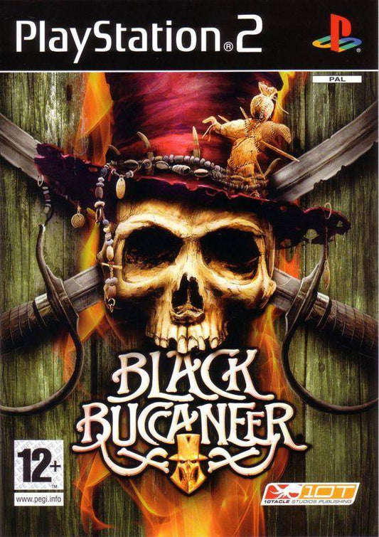 PS2 - Black Buccaneer (Gebraucht)