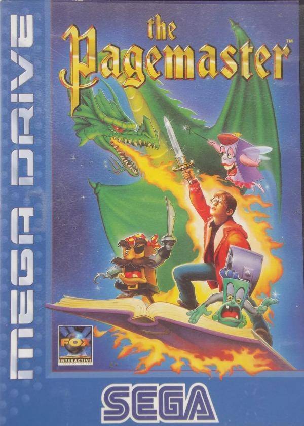 SMD - The Pagemaster (Gebraucht)