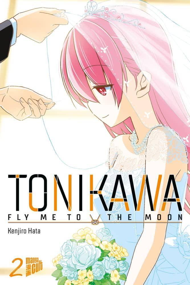 Tonikawa - Fly me to the Moon - Band 2 (Gebraucht)