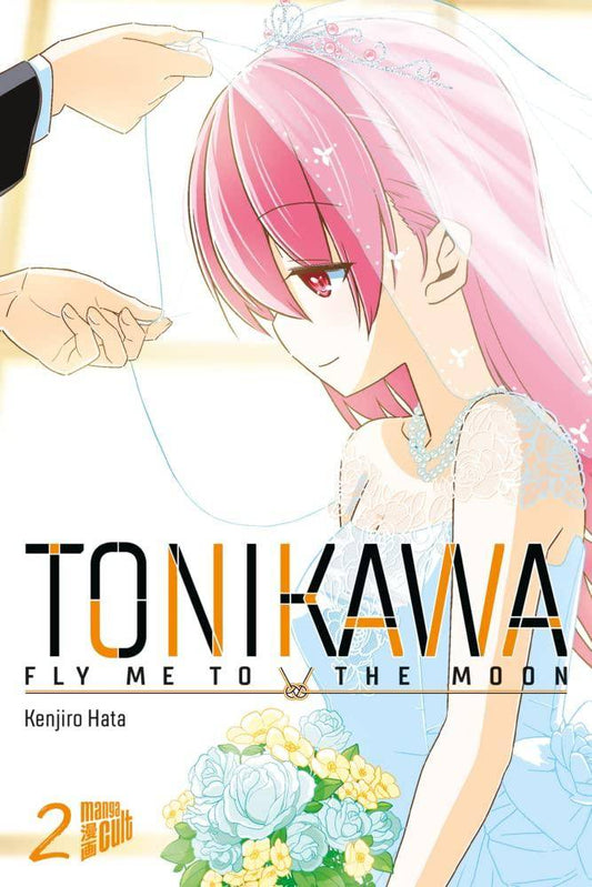 Tonikawa - Fly me to the Moon - Band 2 (Gebraucht)