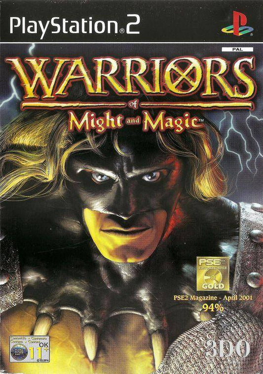 PS2 - Warriors Of Might And Magic (Gebraucht)