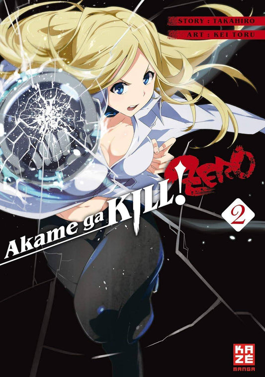 Akame ga KILL! ZERO - Band 2