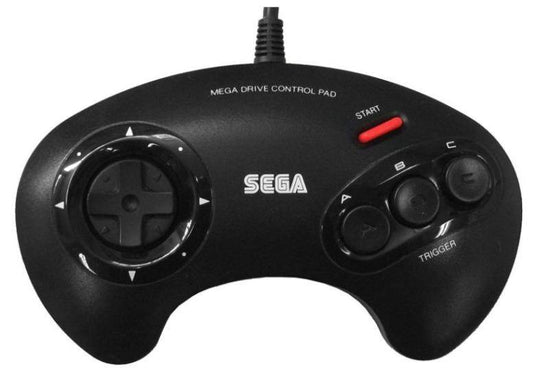 Sega Mega Drive 2 - Controller (Gebraucht)