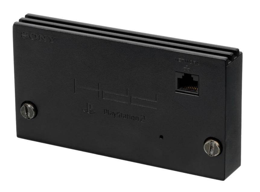PS2 - Netzwerk Adapter (Gebraucht)