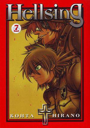 Hellsing - Band 7 (Gebraucht)