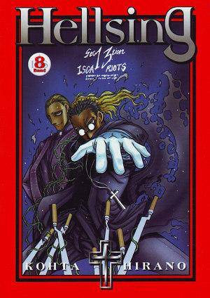 Hellsing - Band 8 (Gebraucht)
